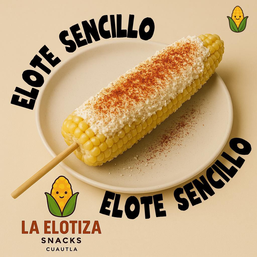 Elote Sencillo