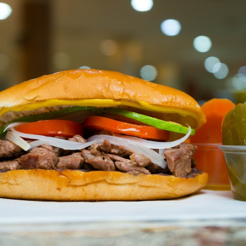 TORTA DE ARRACHERA