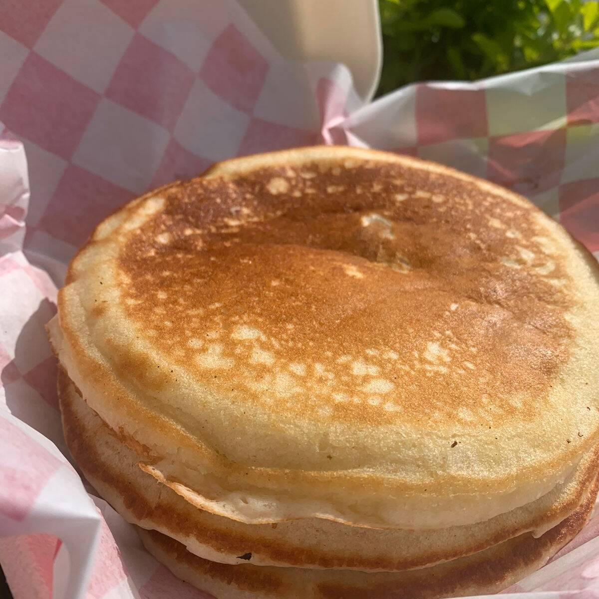 Hotcakes adultos