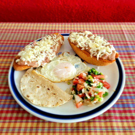 Molletes