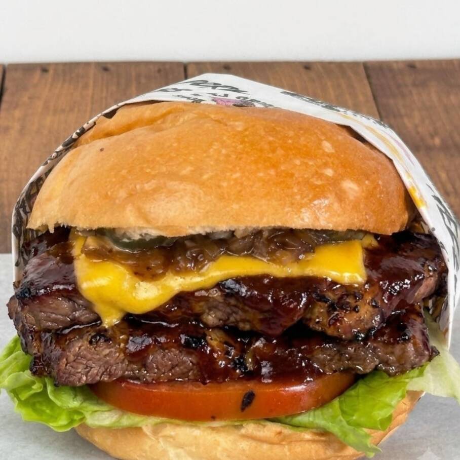 Rib Sandwich