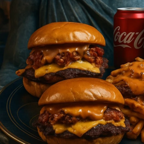 Super Smash Burger
