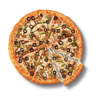 Super Cheese Veggie