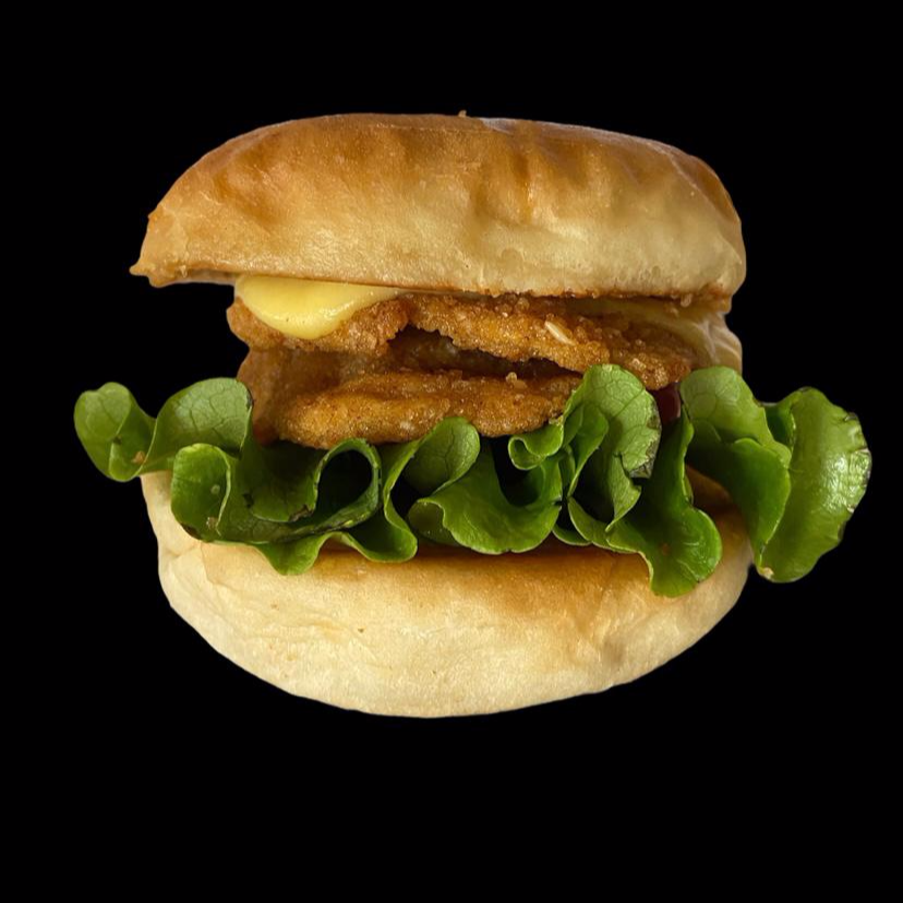 Hamburguesa de Pollo