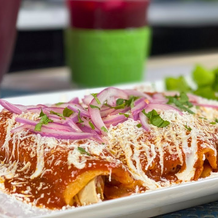 Entomatadas