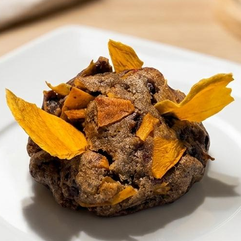 Galleta Mango Chocolate