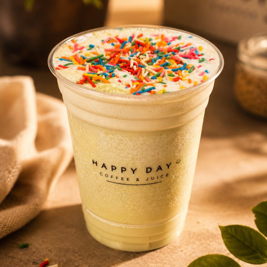BIRTHDAY matcha