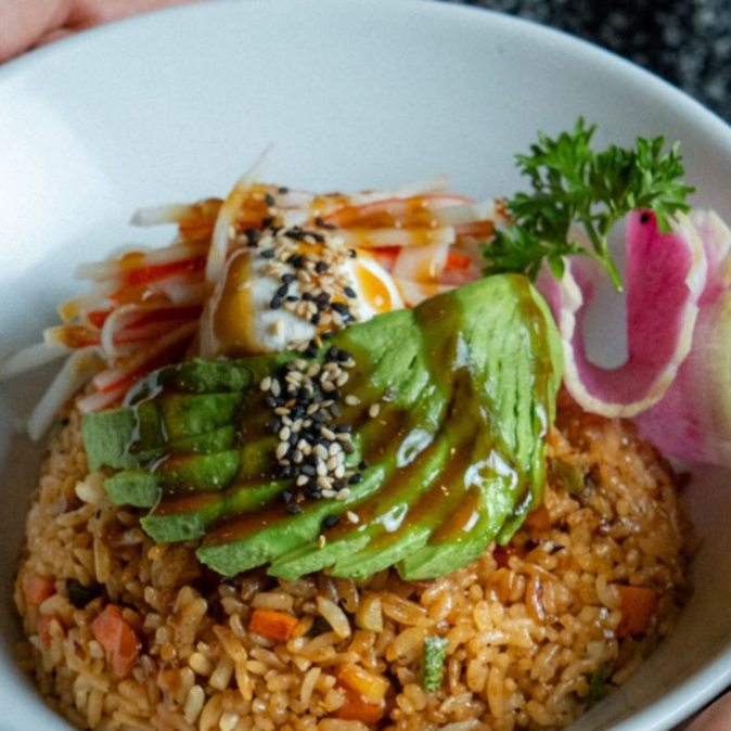 YAKIMESHI MIXTO ESPECIAL