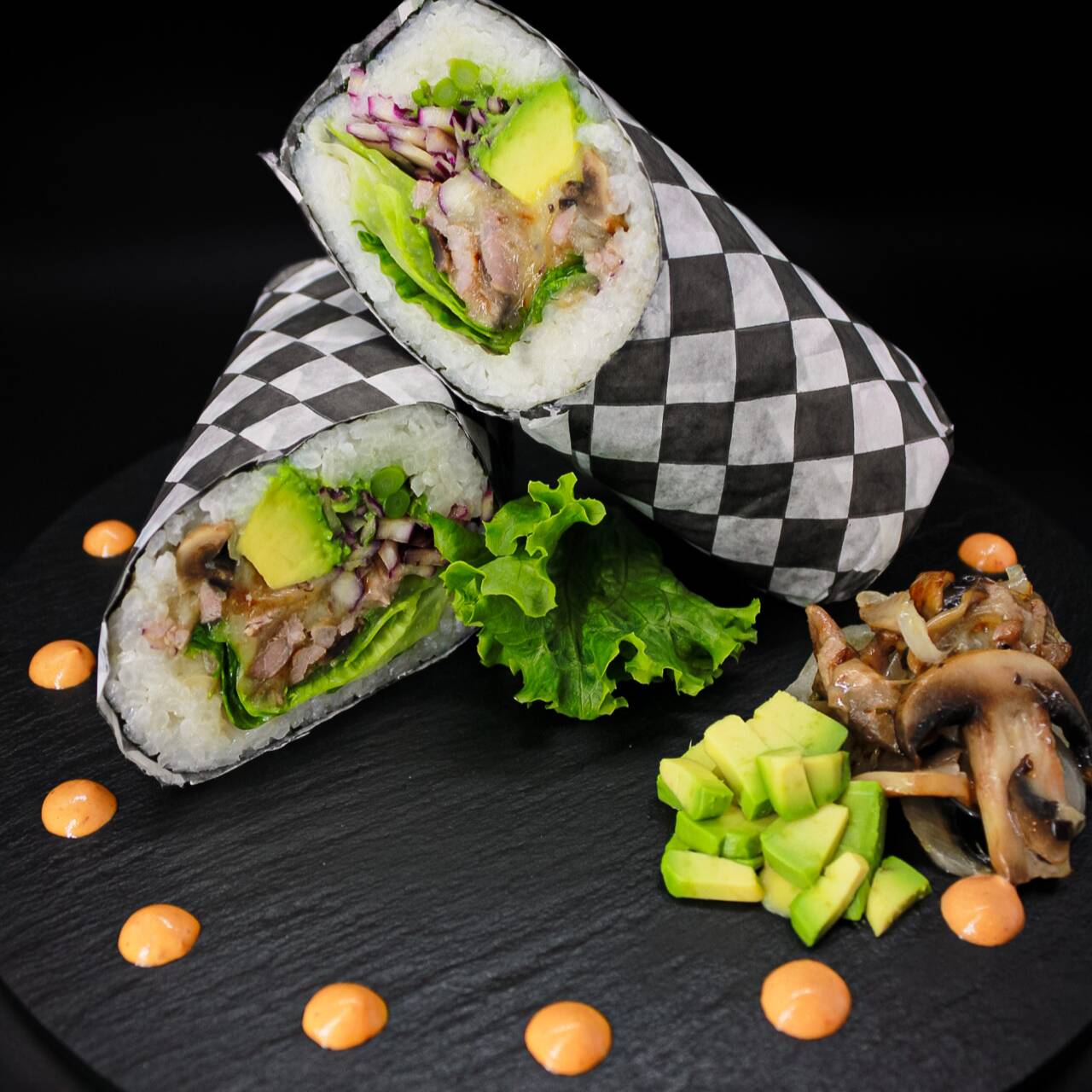 BURRITO DE RES