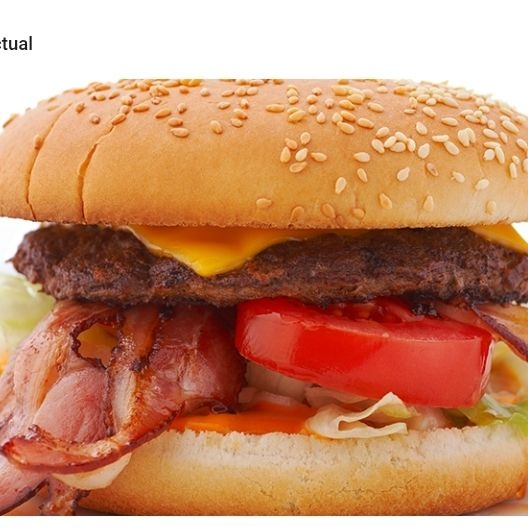 Tociburguer la mas pedida