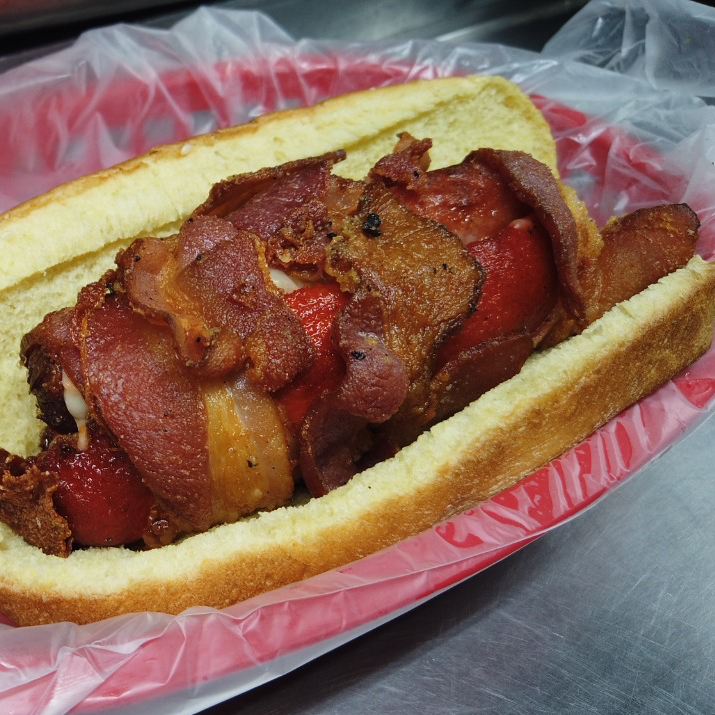 Hot Dog Embarazado