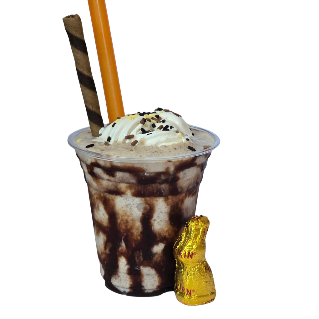 Frappé Conejo Turín PREMIUM (Chico. 12 Oz)