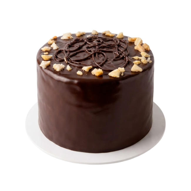 Mini Pastel Chocolate Sin Azícar