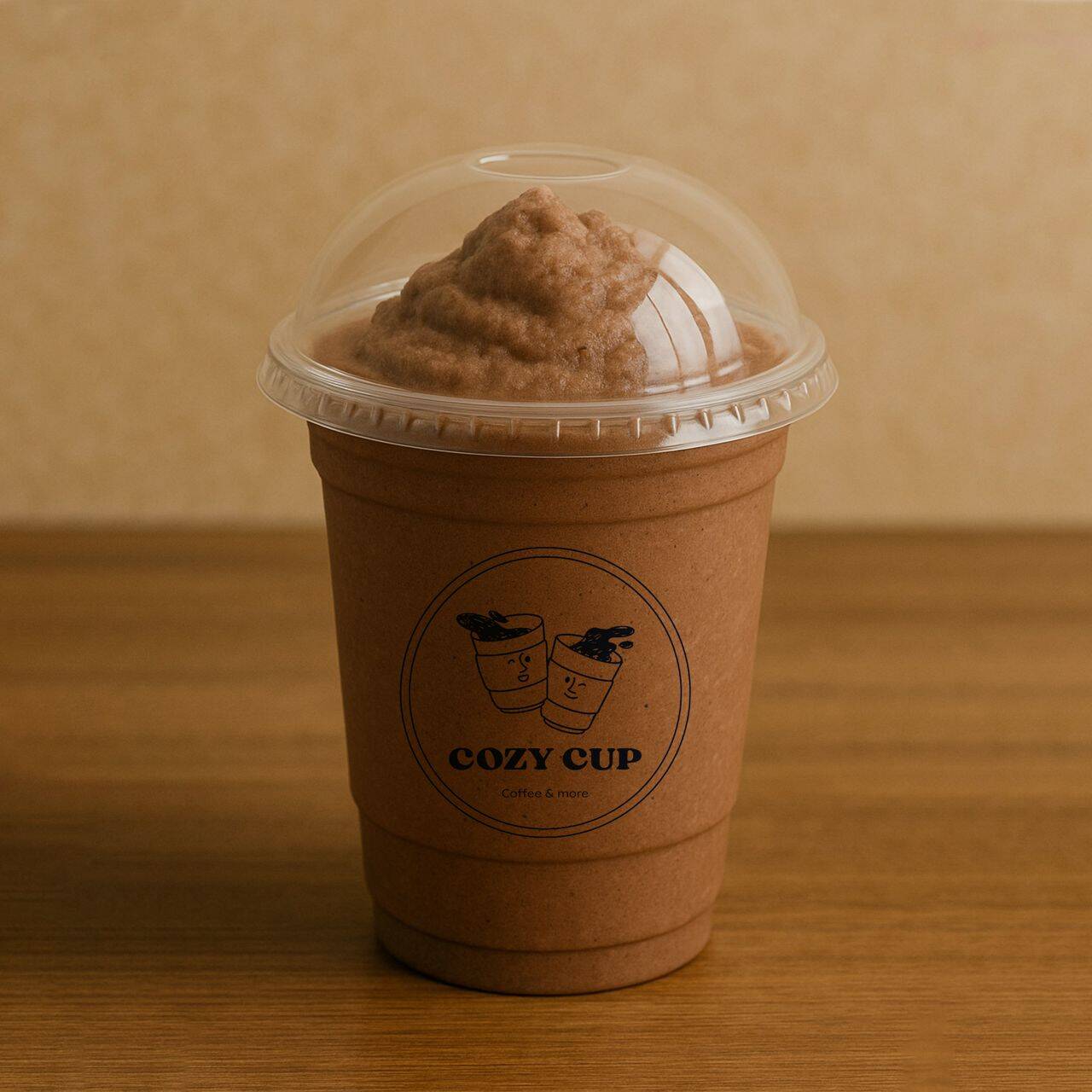 Chocolate Cream