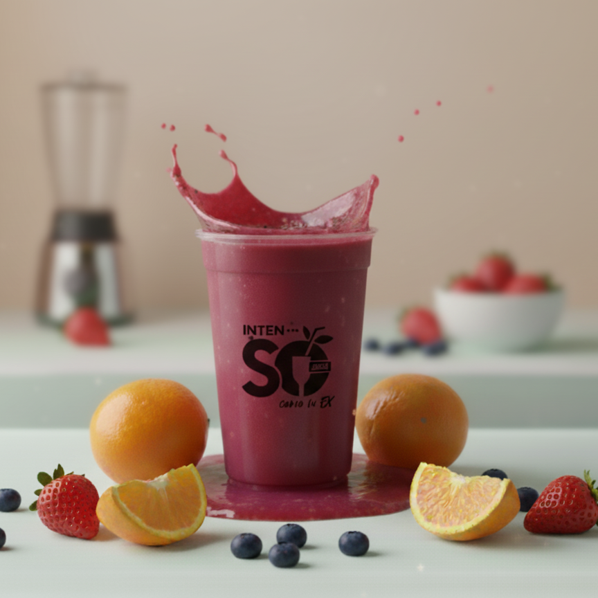 Intenso Salvaje - 16 Oz