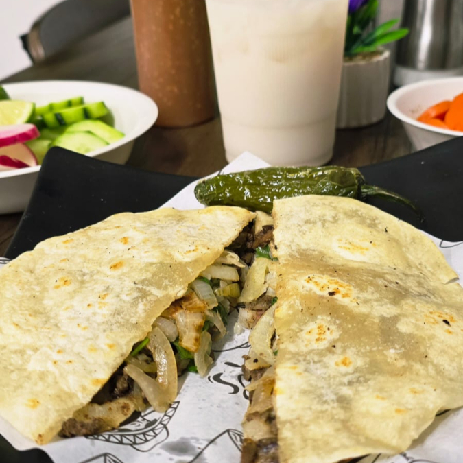 Sincronizada de Harina