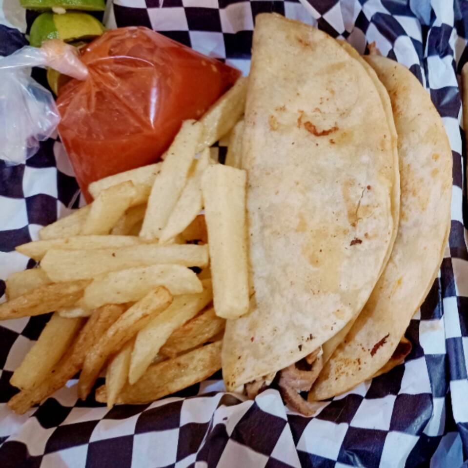Queso Carne Campechano