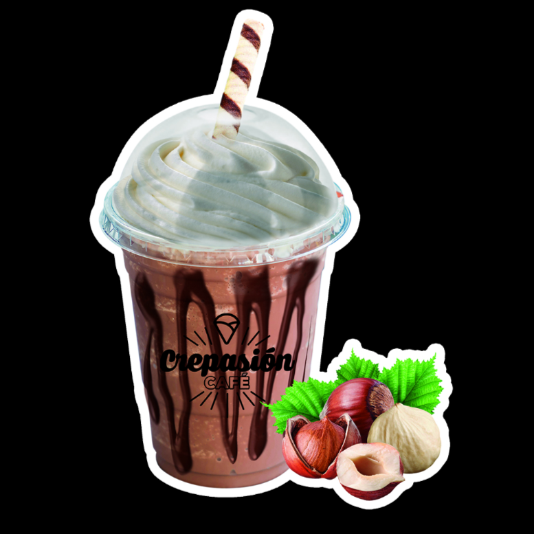 Avellana Espresso Frappé