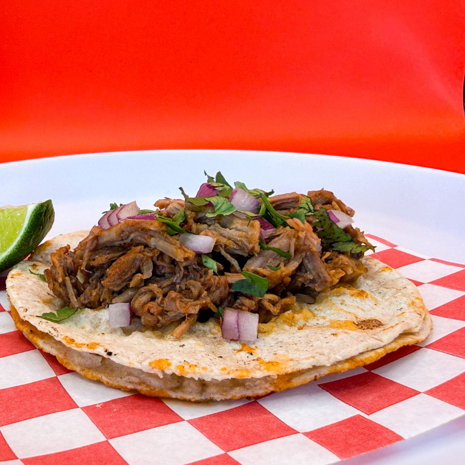 Taco de Birria