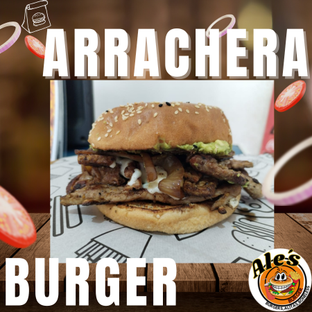 ARRACHERA BURGER