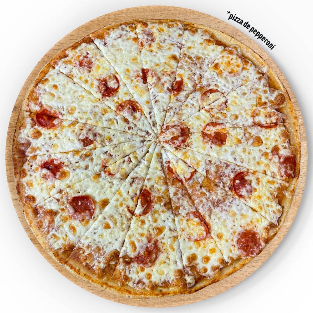 Pizza Familiar 1 Ingrediente