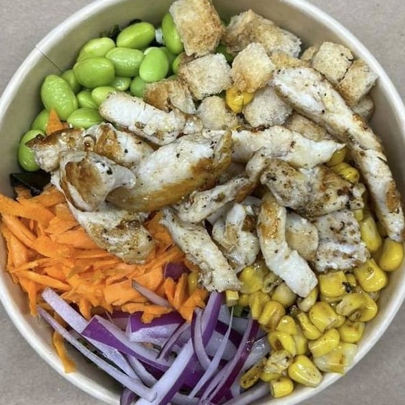 Chicken Bowl Dos