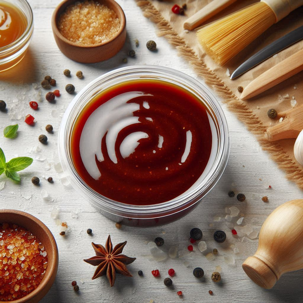 Salsa BBQ 35 ML