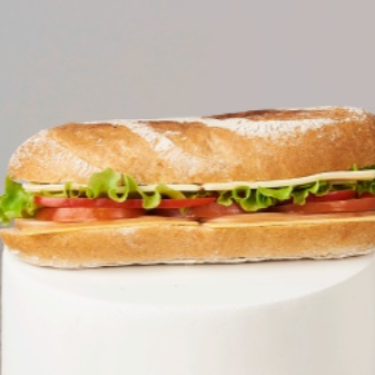 Sándwich Saludable