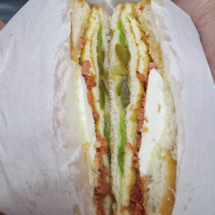 Huevo con Chorizo