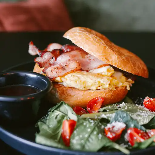 Bagel Sunrise