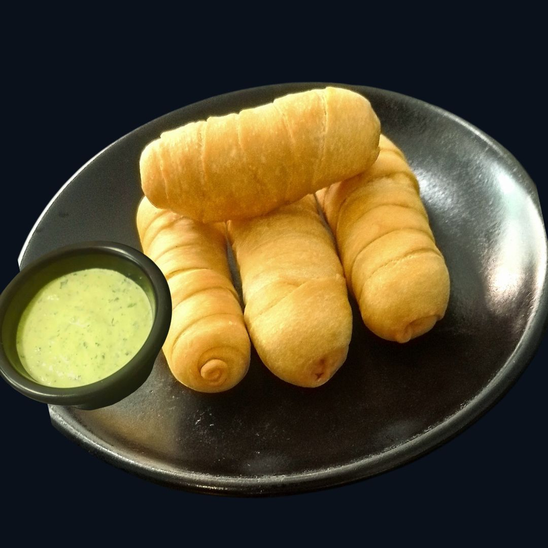 Combo de Tequeños de Queso con Salsa Tártara