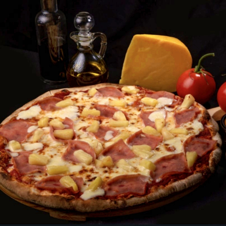 PIZZA HAWAIANA