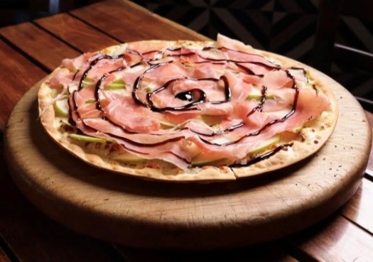 Pizza Toscana