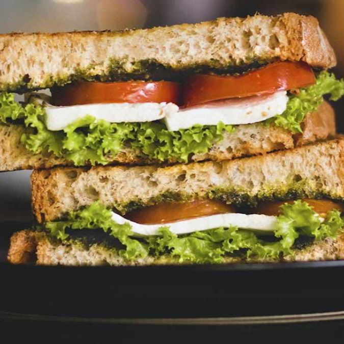 Sandwich de queso