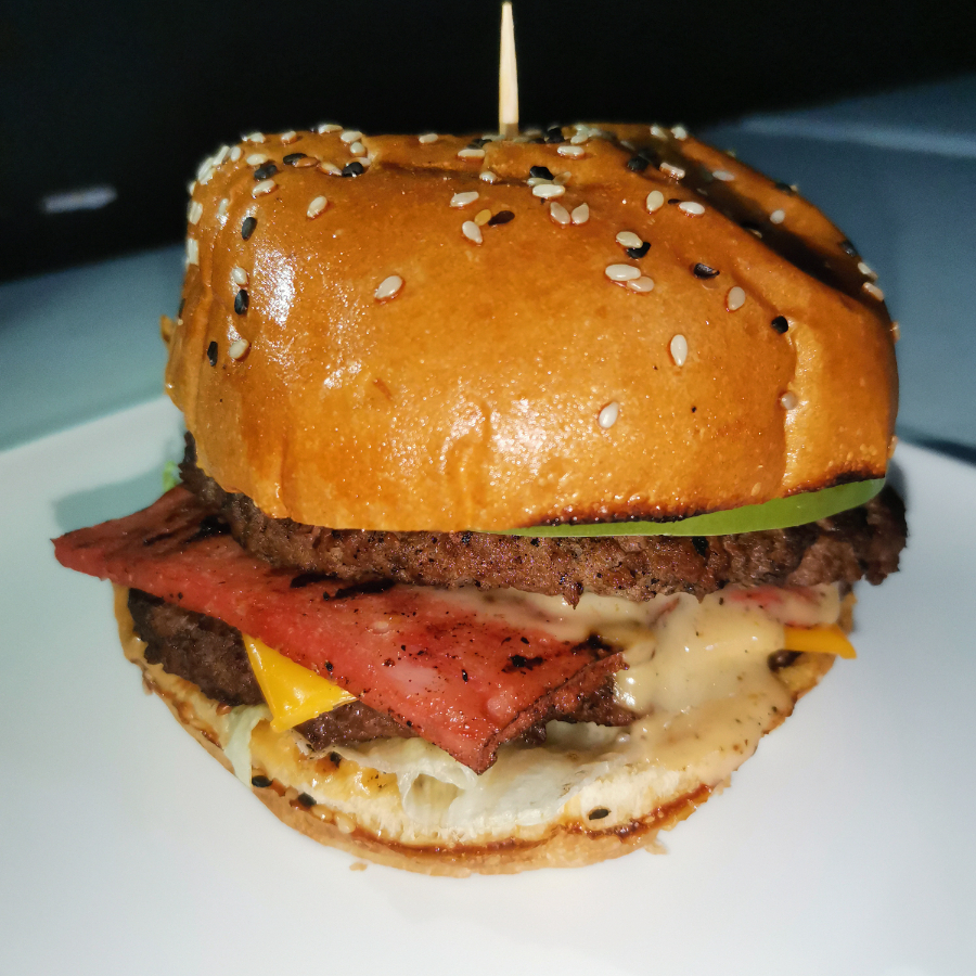 Hamburguesa Big Angus 360 g