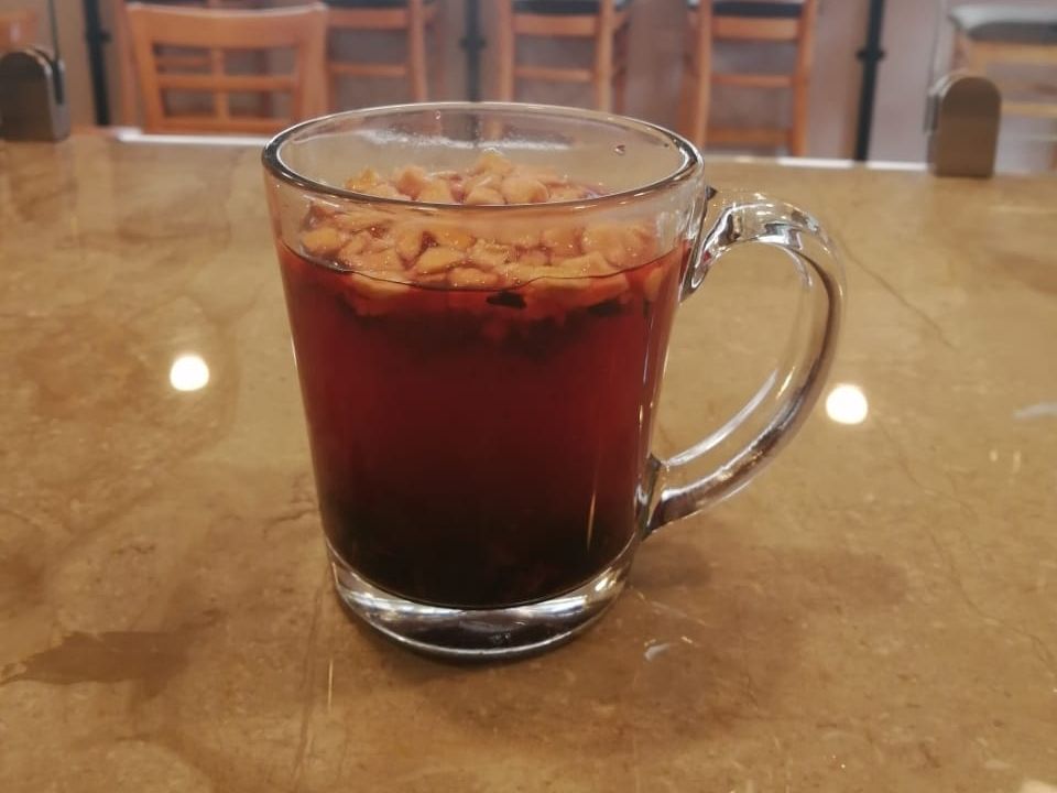 Tisana Grande