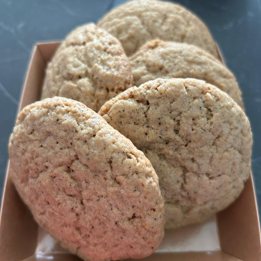 Galletas de Chai (1 Galleta)