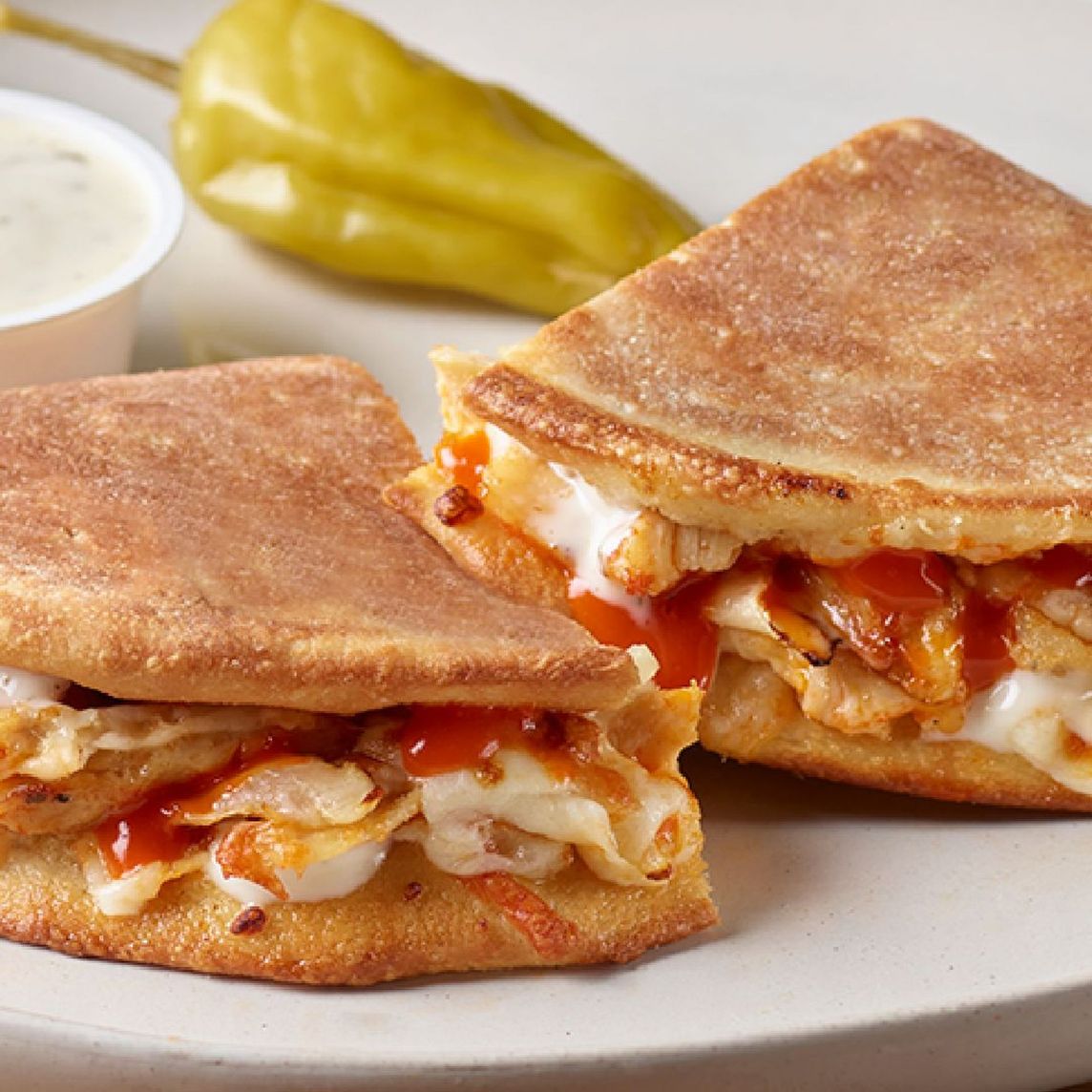 Papadia Buffalo Chicken