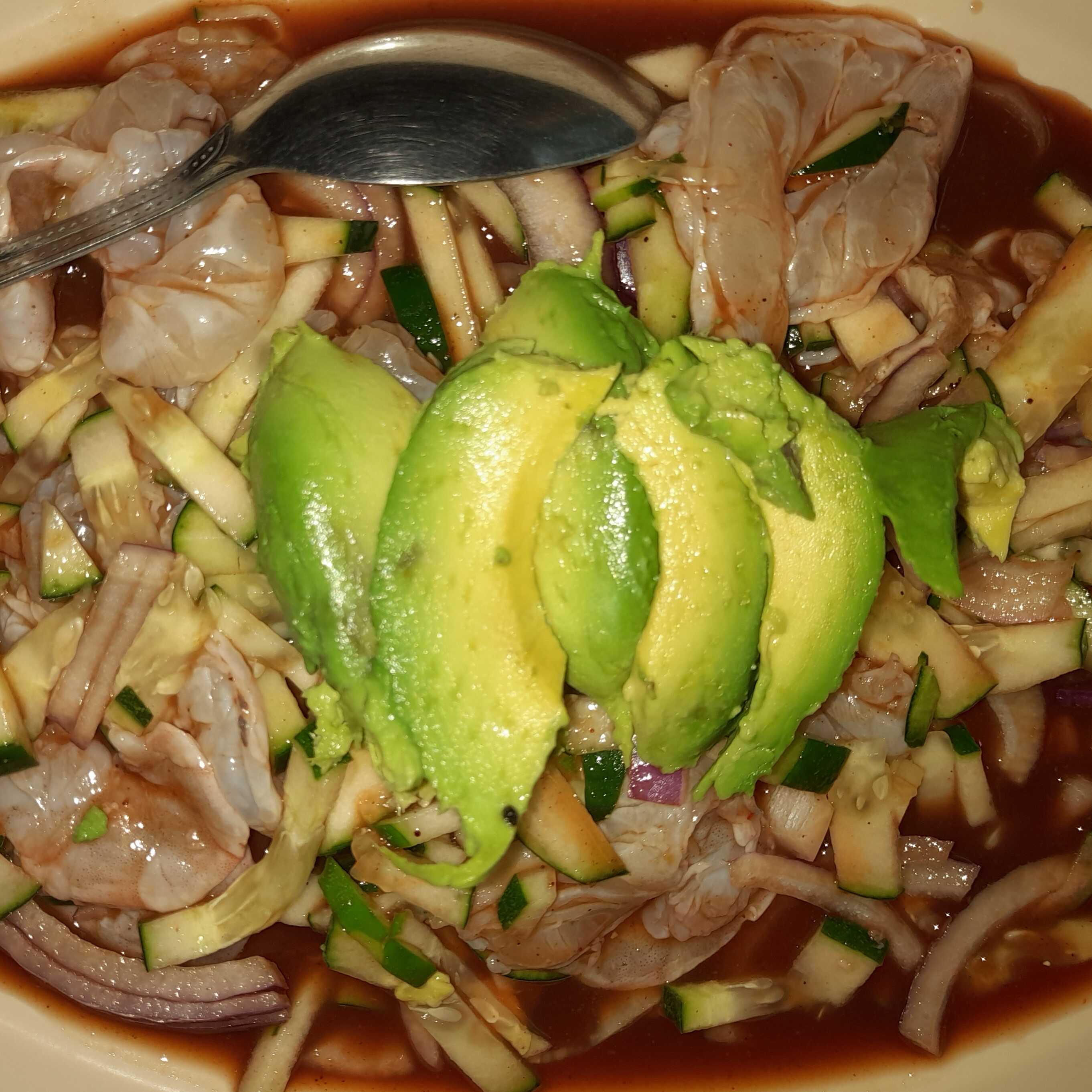 Aguachile Negro 1lt