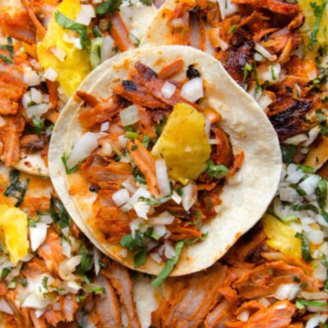 Taco Pastor