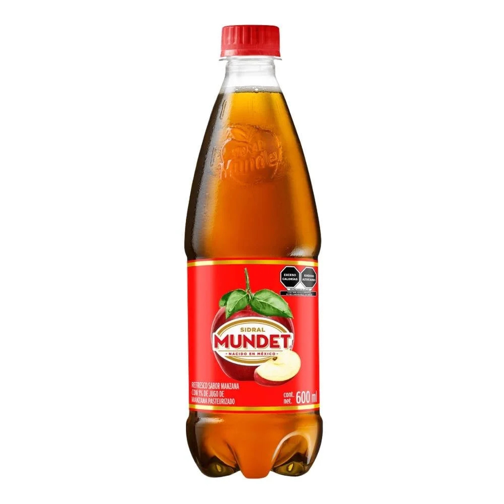 Mundet 600ml