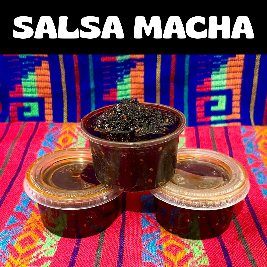 SALSA MACHA