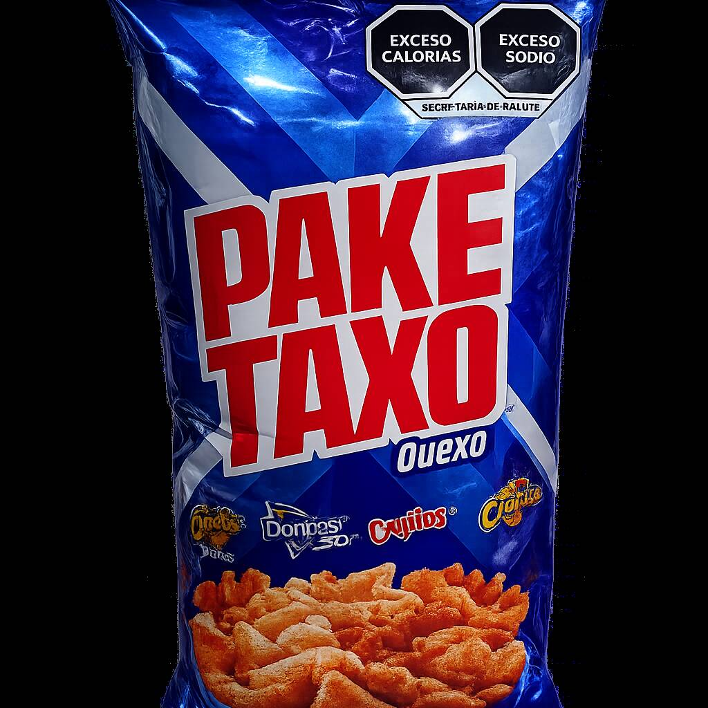 PAKETAXO QUESO