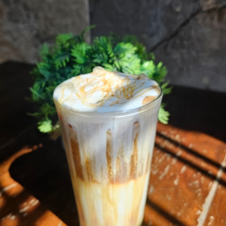 Latte Frío