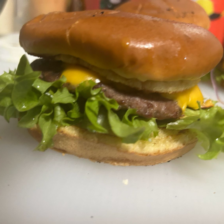 Meat Burger