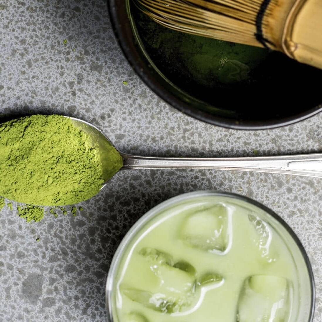 Té Matcha Frio