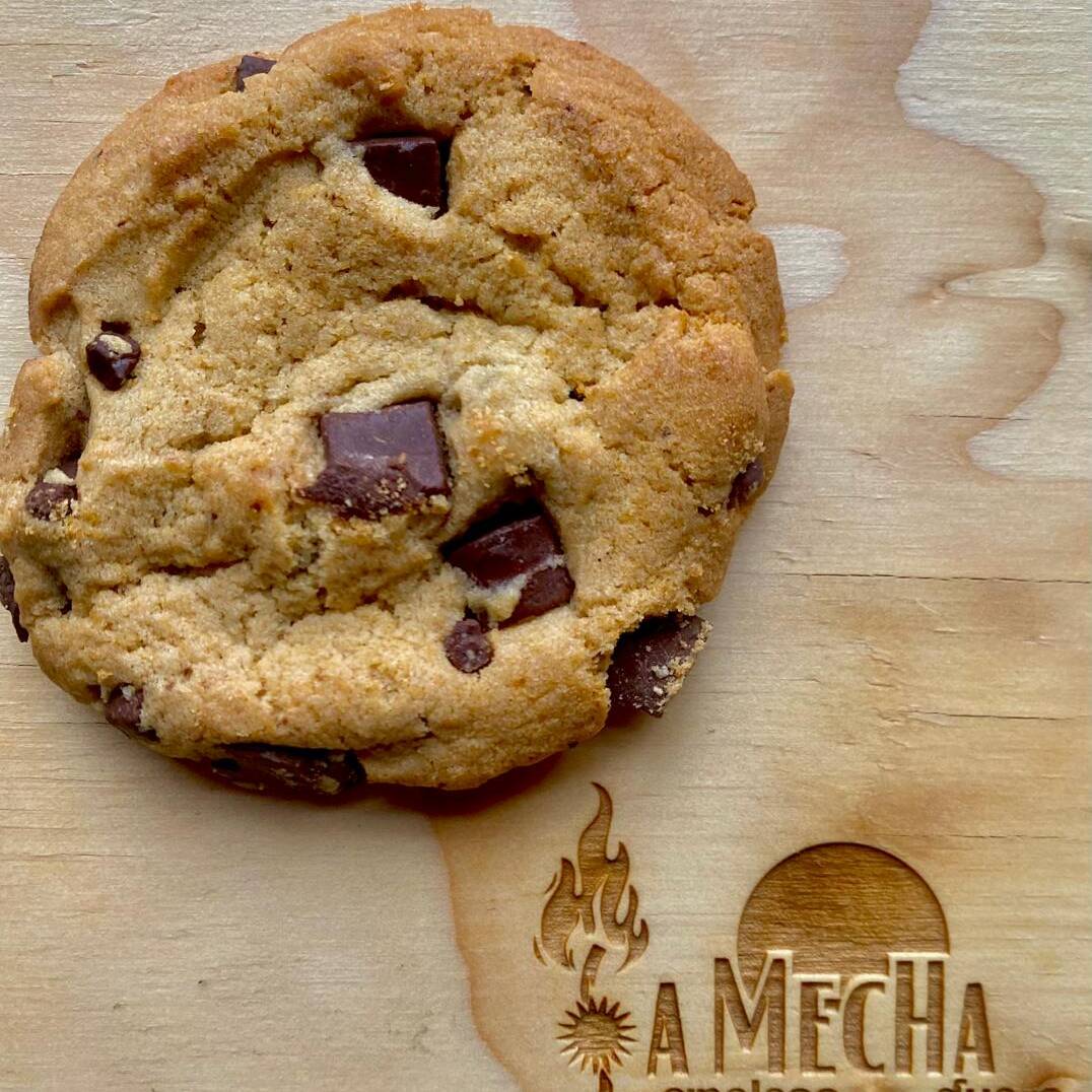 Galleta con Chispas de Chocolate