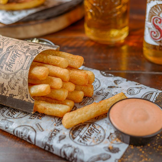 Porción de Croquetas de Yuca