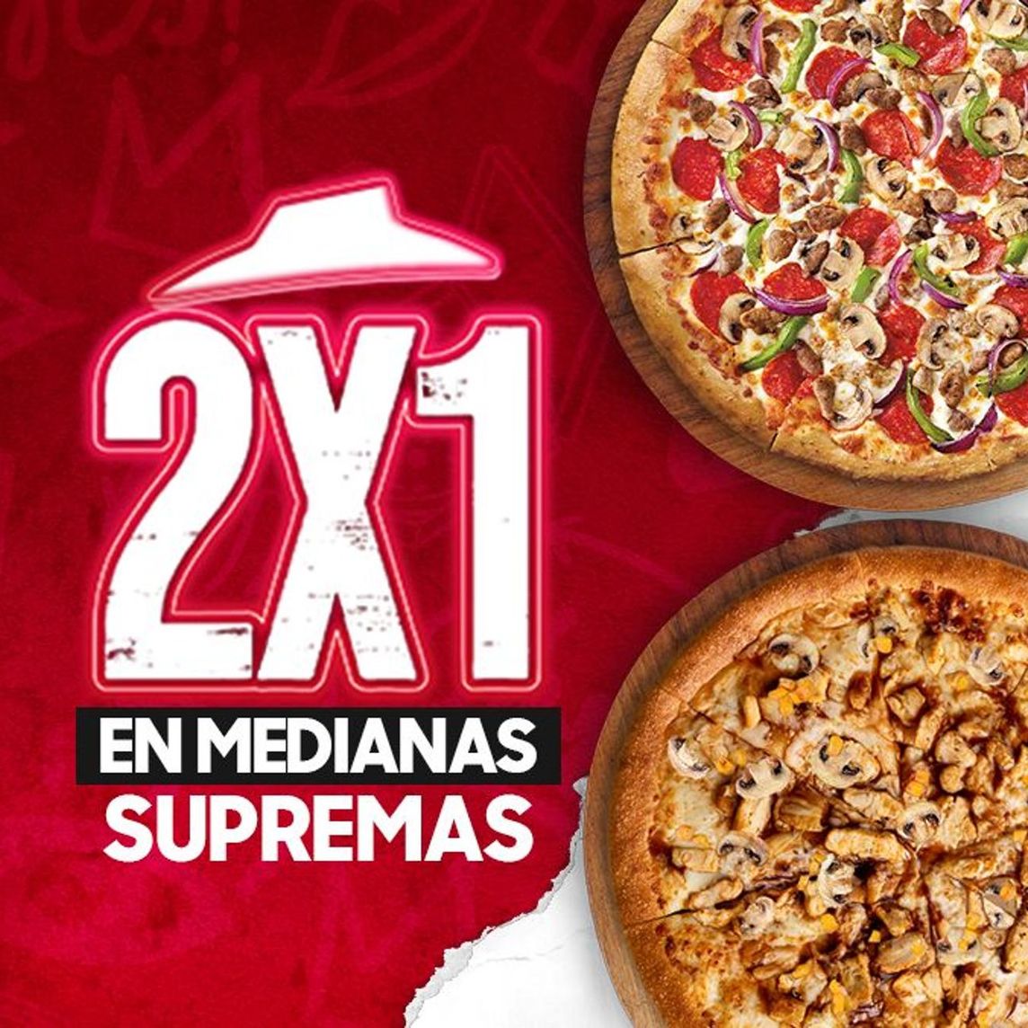 2x1 Medianas Supremas