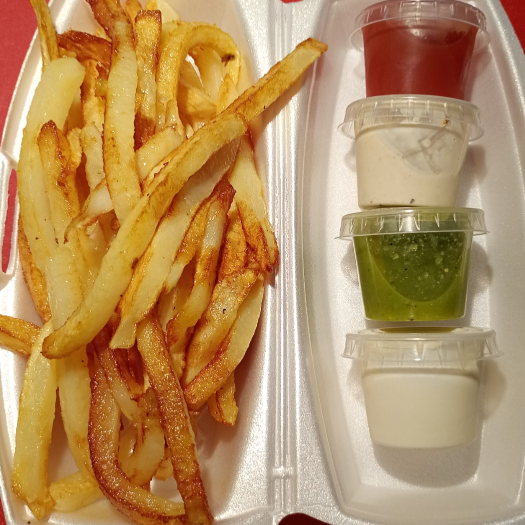 MEDIA ORDEN DE PAPAS